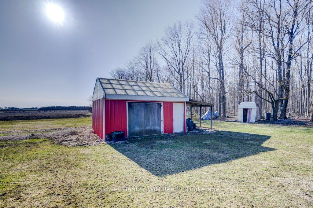 Photo 43 of 9534 Sideroad 3, Wellington North, Rural Wellington North — HOMEH