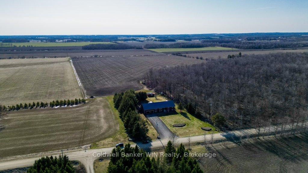 Photo 44 of 9534 Sideroad 3, Wellington North, Rural Wellington North — HOMEH