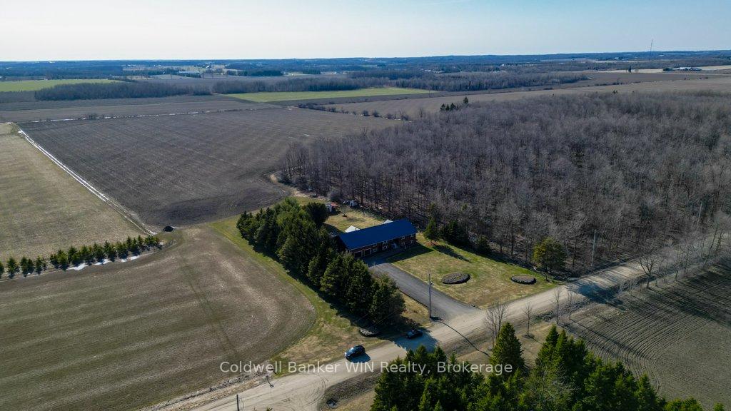 Photo 45 of 9534 Sideroad 3, Wellington North, Rural Wellington North — HOMEH
