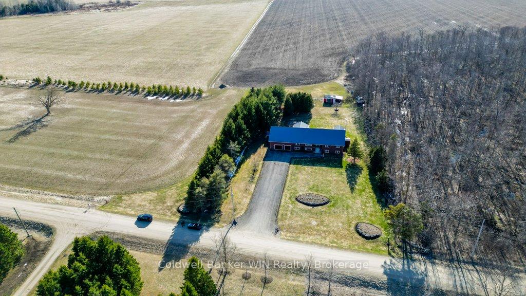 Photo 50 of 9534 Sideroad 3, Wellington North, Rural Wellington North — HOMEH