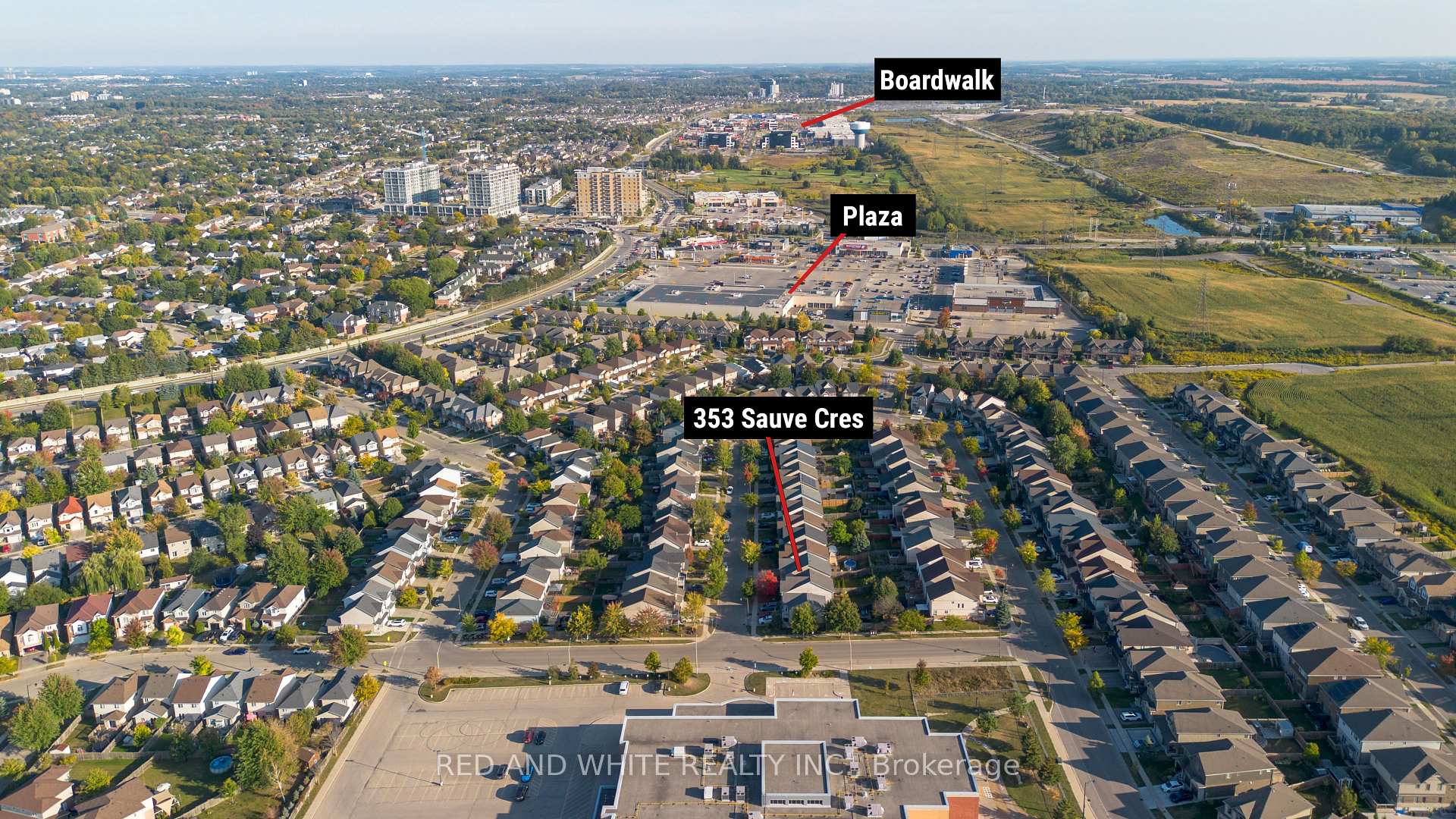 Photo 2 of 353 Sauve Crescent, Waterloo, Clair Hills — HOMEH