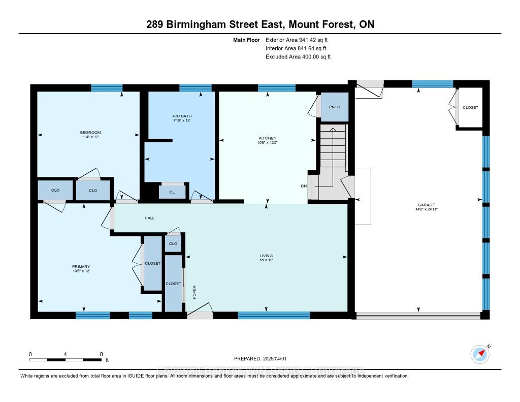Photo 29 of 289 Birmingham Street E, Wellington North, Mount Forest — HOMEH