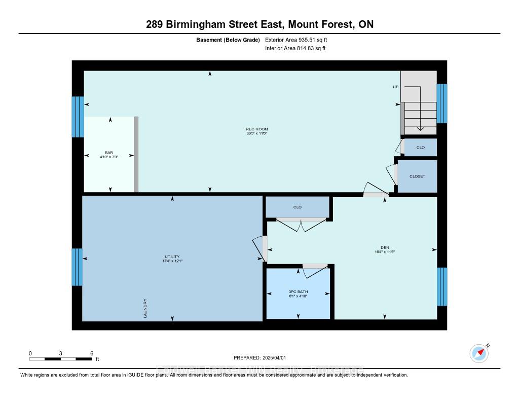 Photo 30 of 289 Birmingham Street E, Wellington North, Mount Forest — HOMEH