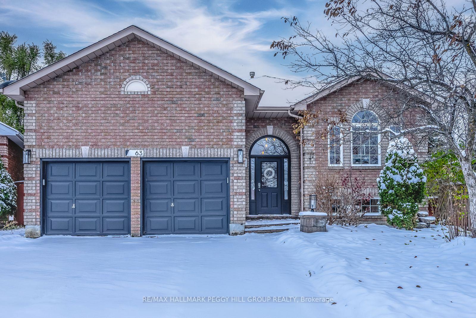 Photo 1 of 63 Mapleton Avenue, Barrie, Holly — HOMEH