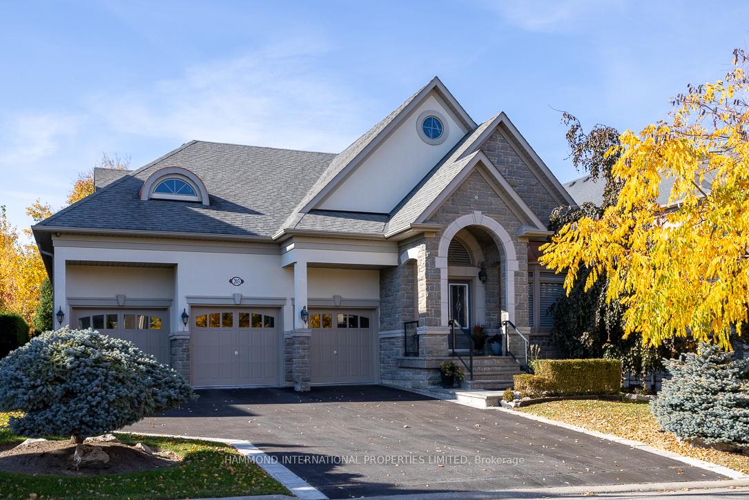 Front of 203 Hunterwood Chase