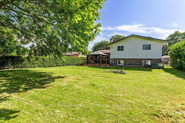 Photo 3 of 297 Ridout Street, West Elgin, Rodney — HOMEH