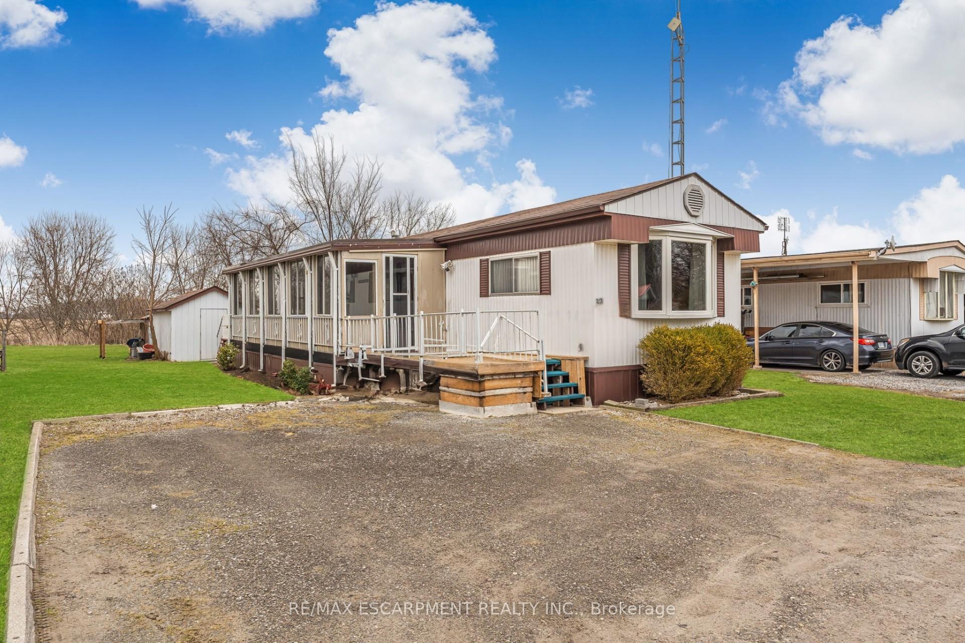 Photo 1 of Unit 32, 43969 Highway 3, Wainfleet, Marshville/Winger — HOMEH