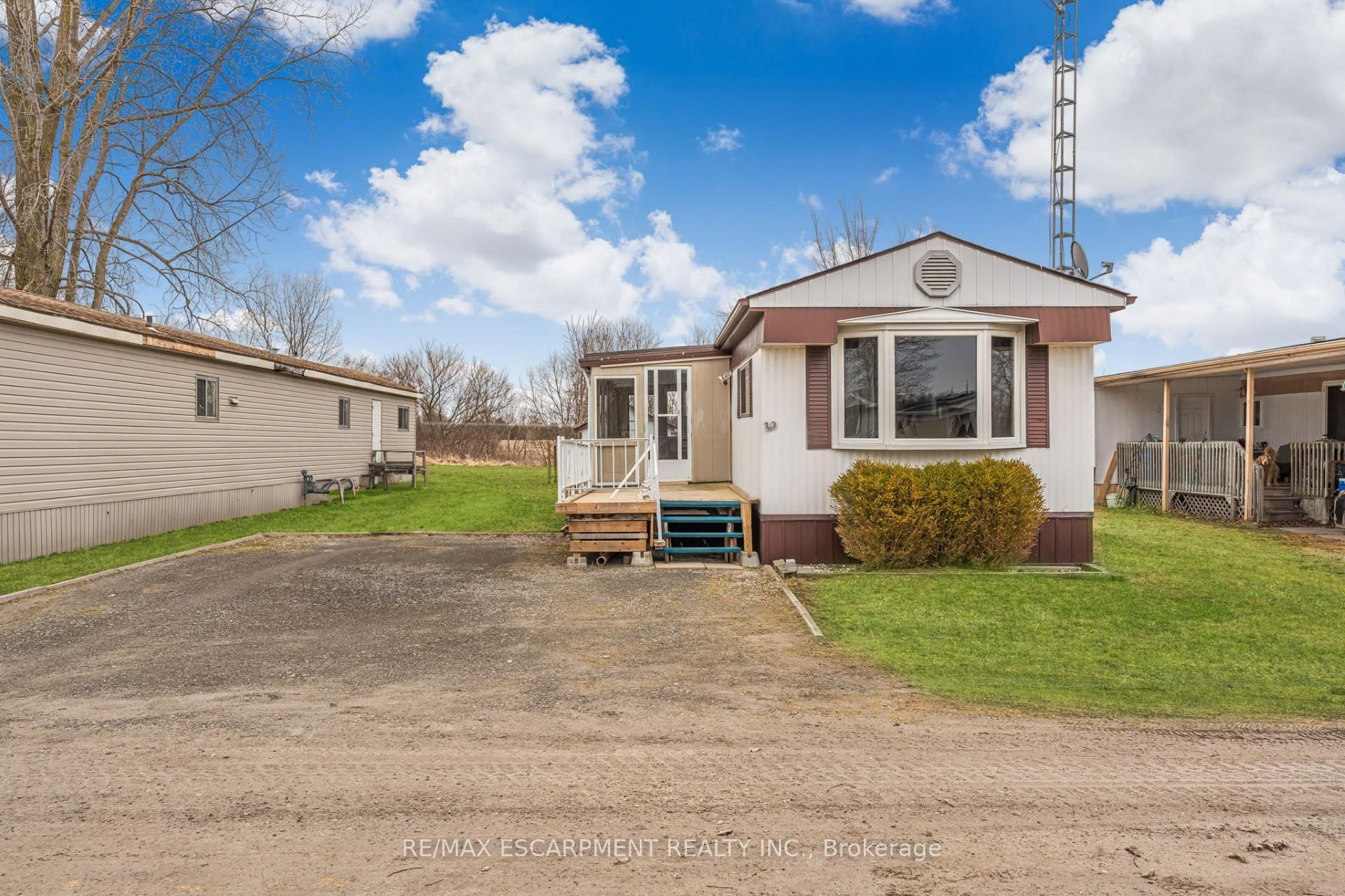 Photo 2 of Unit 32, 43969 Highway 3, Wainfleet, Marshville/Winger — HOMEH