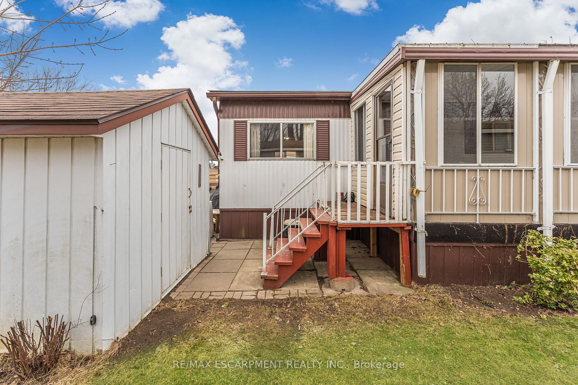 Photo 17 of Unit 32, 43969 Highway 3, Wainfleet, Marshville/Winger — HOMEH