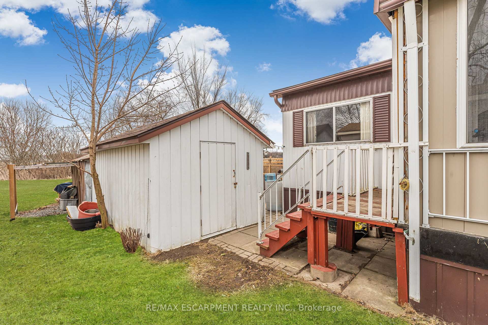 Photo 18 of Unit 32, 43969 Highway 3, Wainfleet, Marshville/Winger — HOMEH