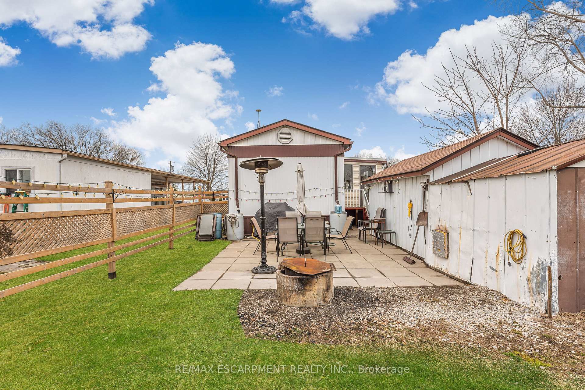 Photo 19 of Unit 32, 43969 Highway 3, Wainfleet, Marshville/Winger — HOMEH