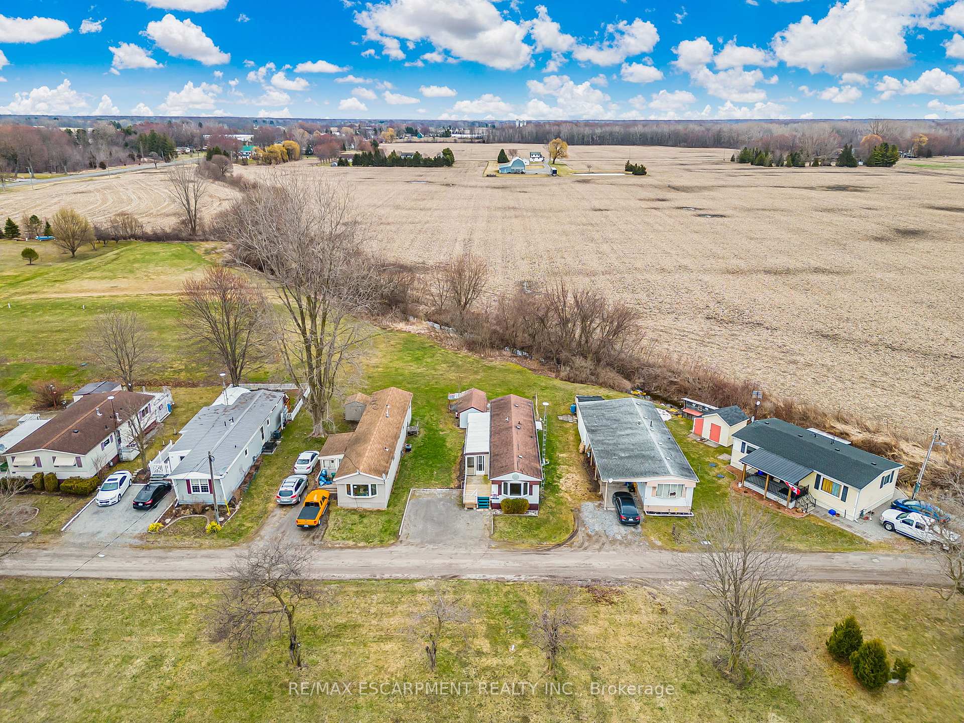 Photo 21 of Unit 32, 43969 Highway 3, Wainfleet, Marshville/Winger — HOMEH