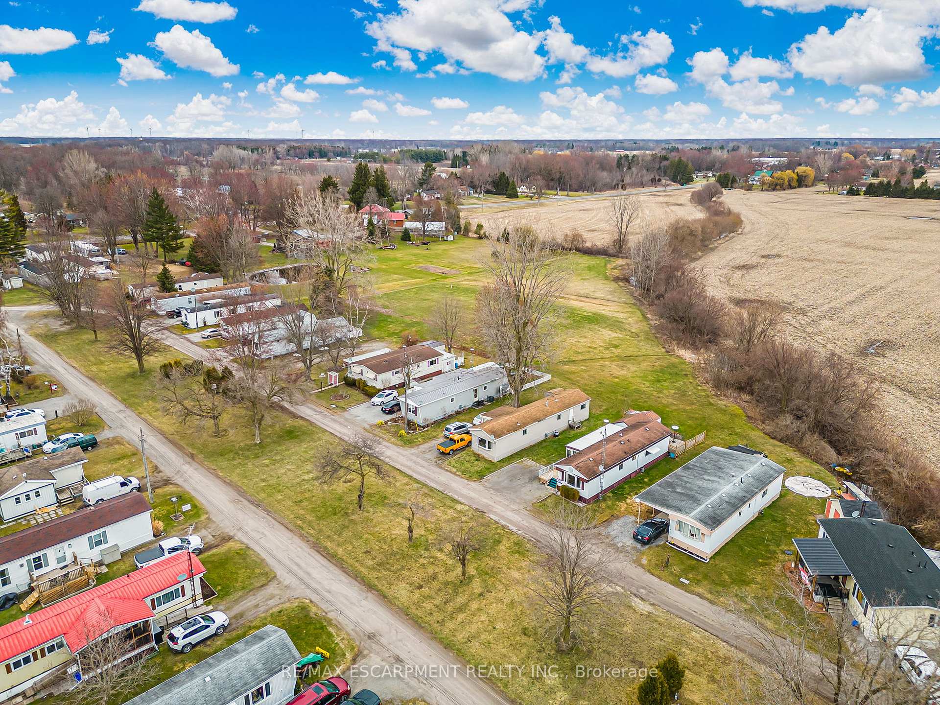 Photo 22 of Unit 32, 43969 Highway 3, Wainfleet, Marshville/Winger — HOMEH