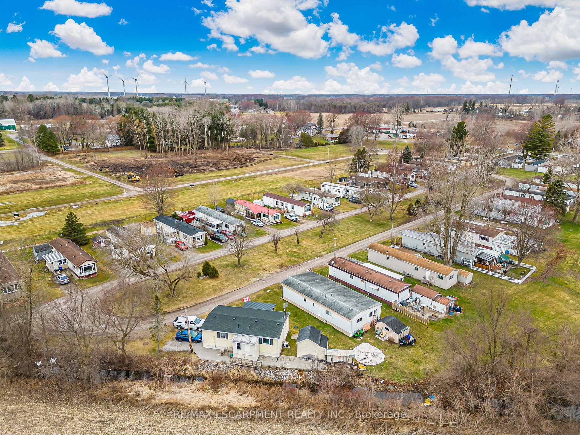 Photo 23 of Unit 32, 43969 Highway 3, Wainfleet, Marshville/Winger — HOMEH