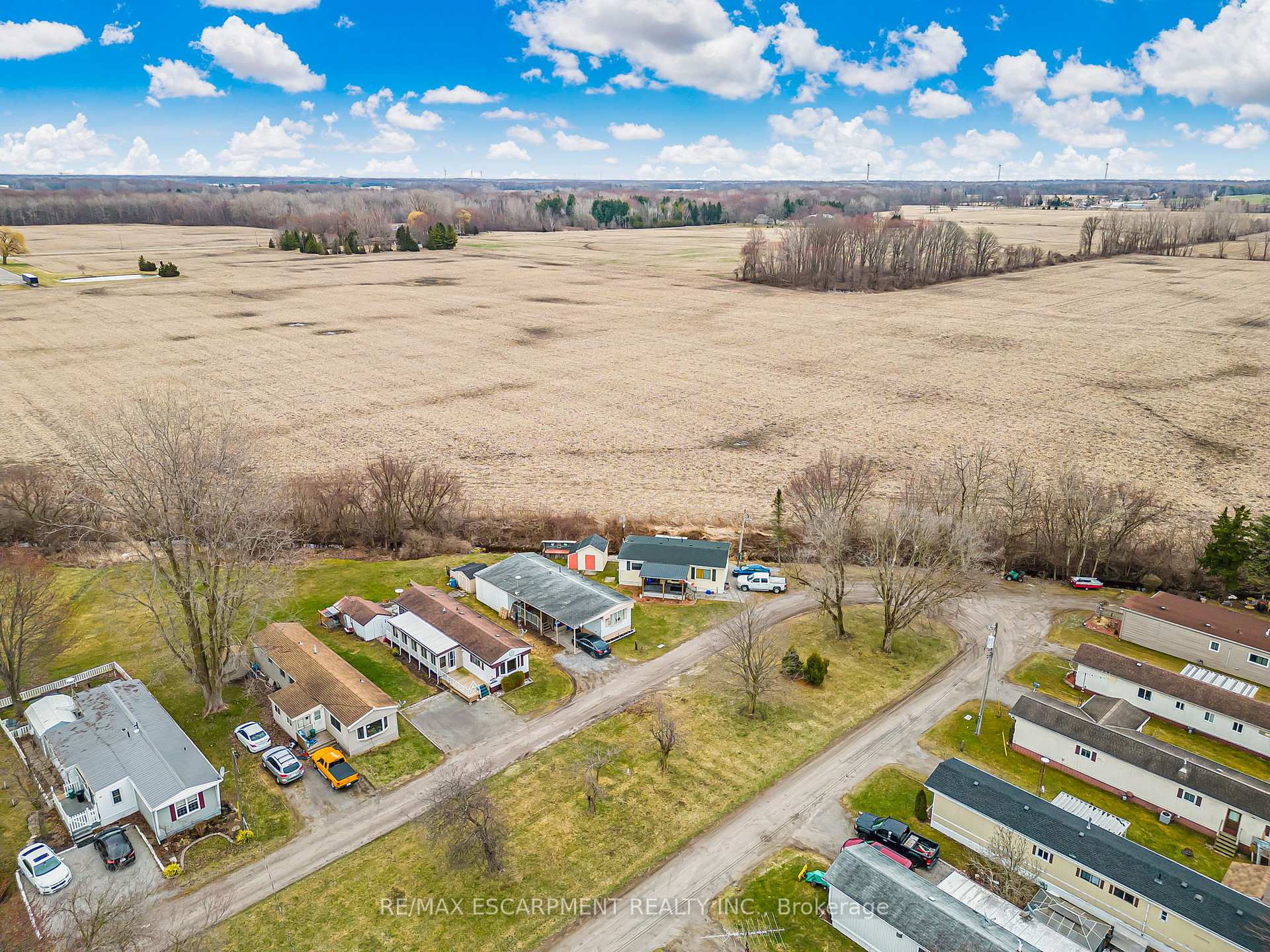 Photo 26 of Unit 32, 43969 Highway 3, Wainfleet, Marshville/Winger — HOMEH
