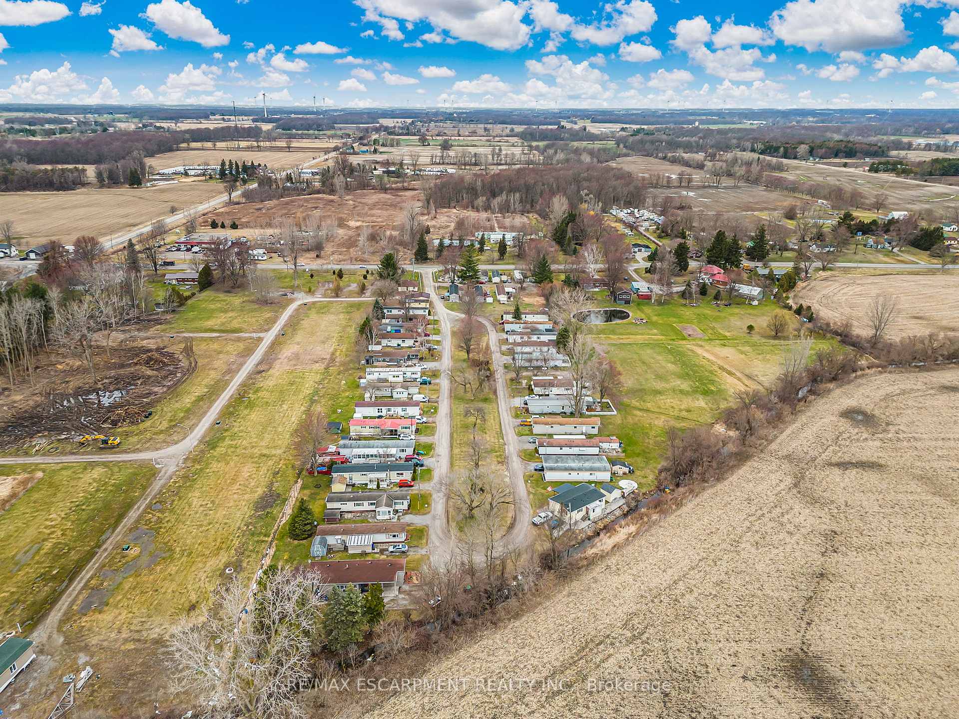 Photo 28 of Unit 32, 43969 Highway 3, Wainfleet, Marshville/Winger — HOMEH