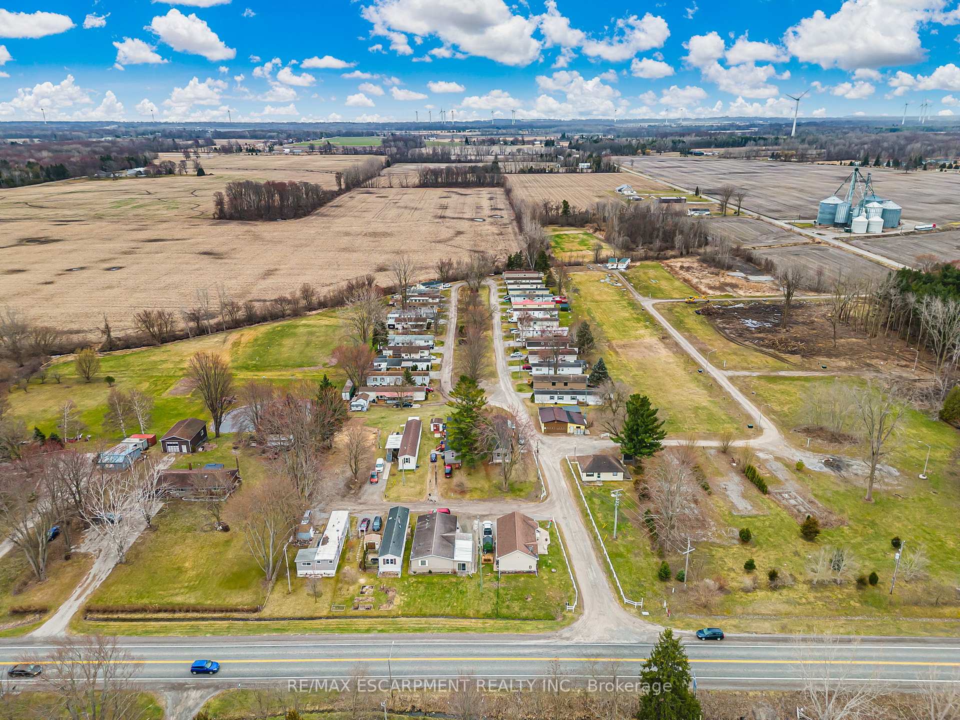 Photo 29 of Unit 32, 43969 Highway 3, Wainfleet, Marshville/Winger — HOMEH