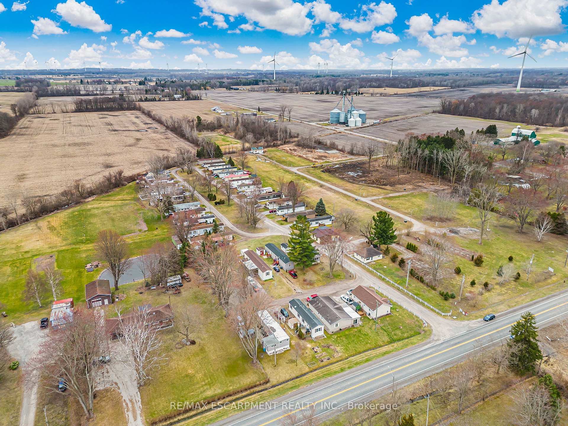 Photo 30 of Unit 32, 43969 Highway 3, Wainfleet, Marshville/Winger — HOMEH