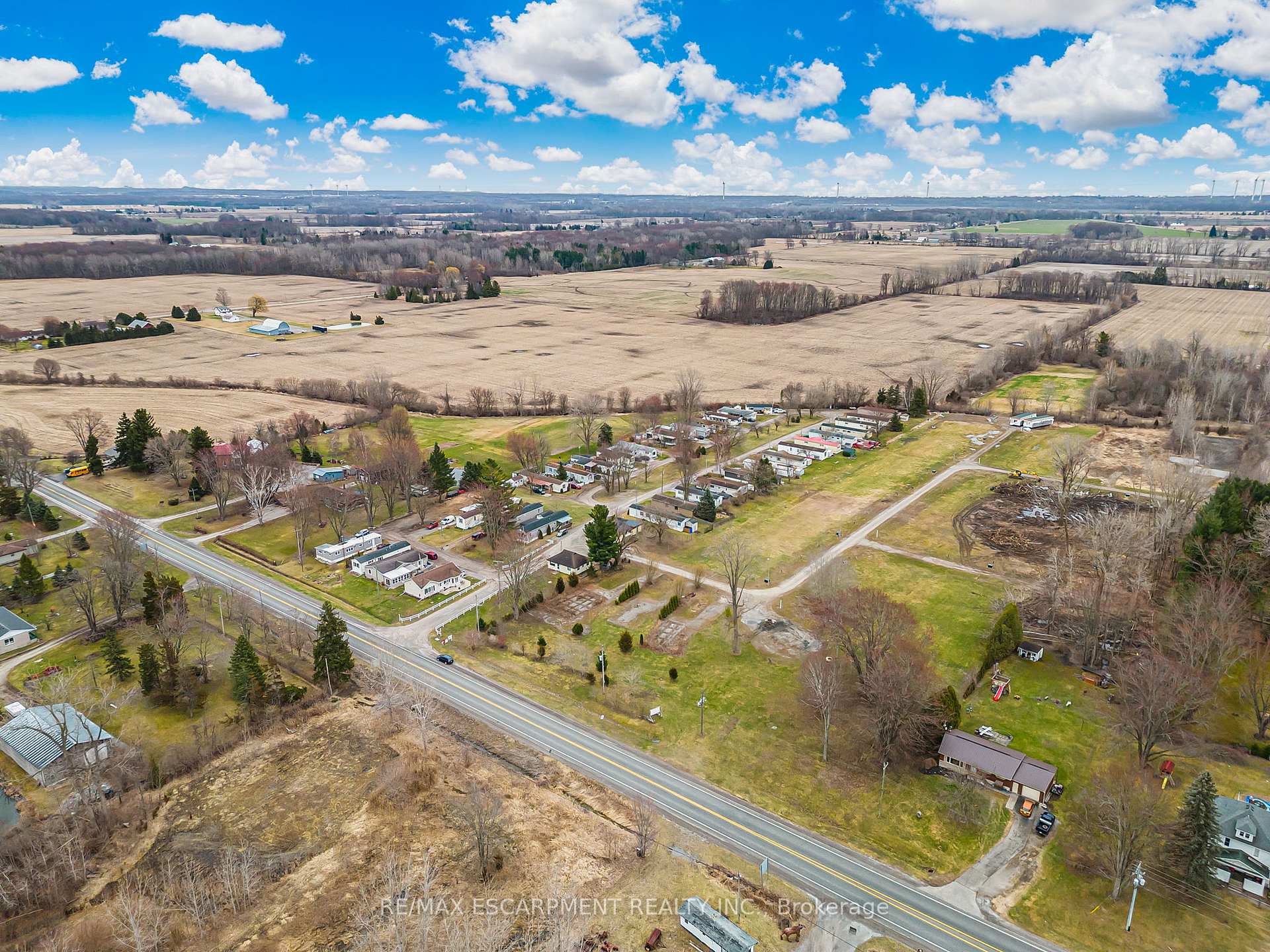 Photo 31 of Unit 32, 43969 Highway 3, Wainfleet, Marshville/Winger — HOMEH