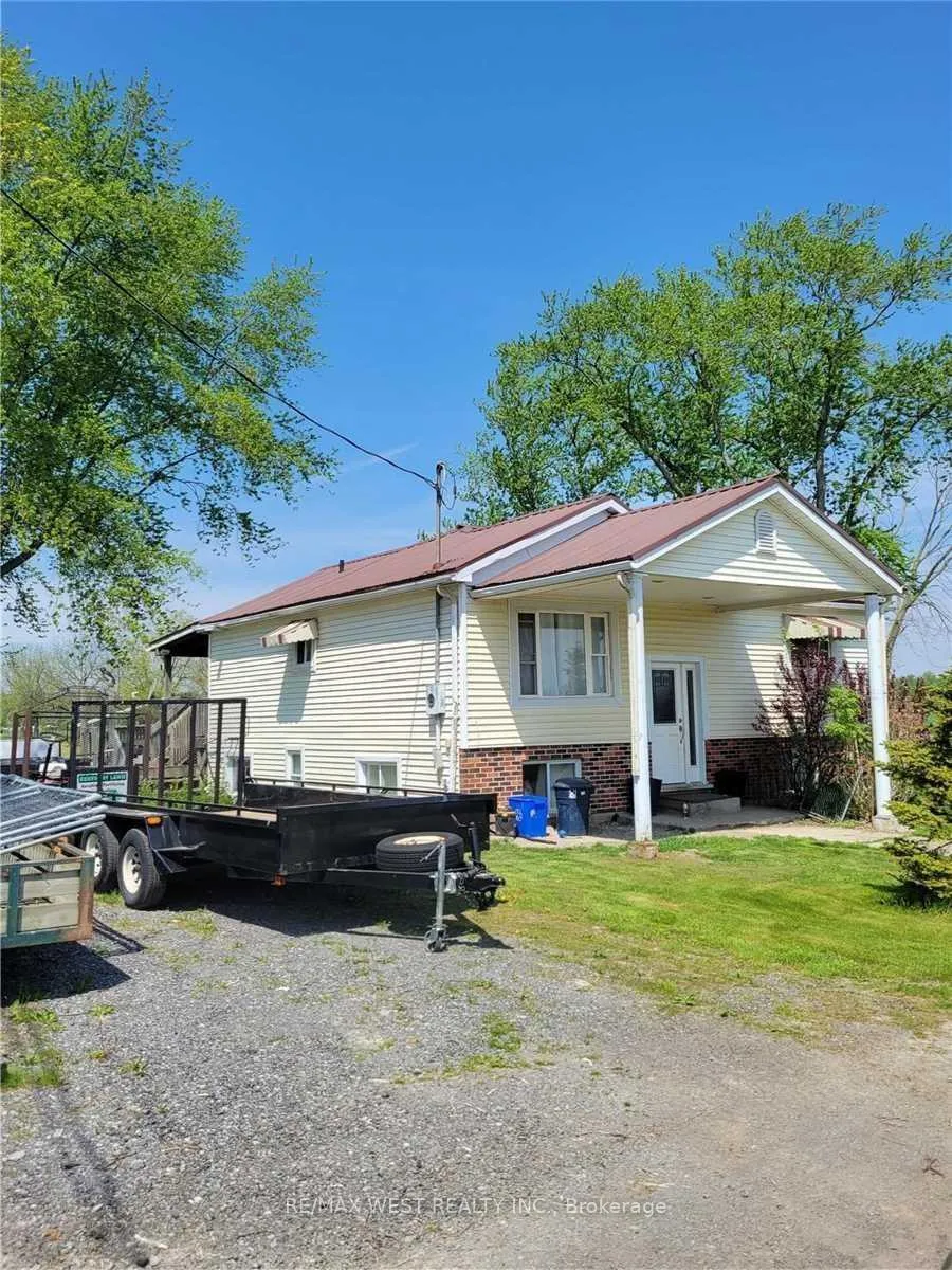 Photo 1 of 52149 Wilford Road, Wainfleet, Marshville/Winger — HOMEH