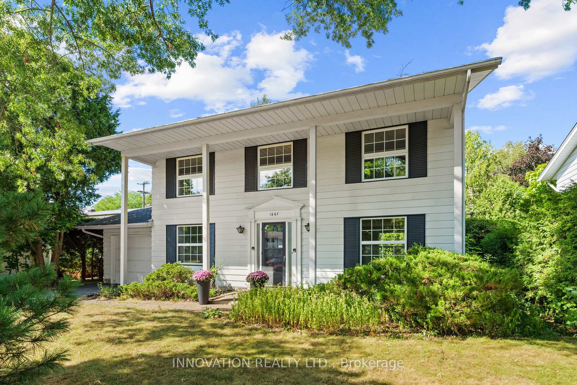 Photo 7 of 1867 Dorset Drive, Ottawa, Playfair Park — HOMEH