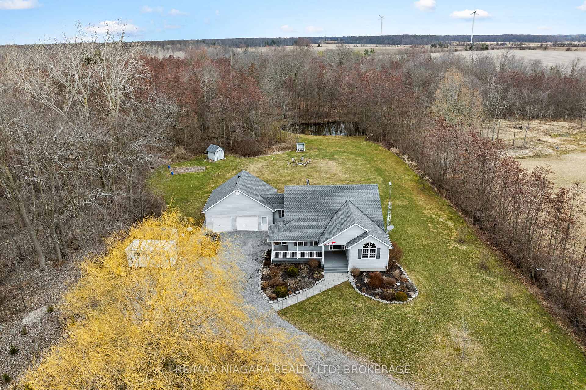 Photo 42 of 12262 Lakeshore Road, Wainfleet, Lakeshore — HOMEH
