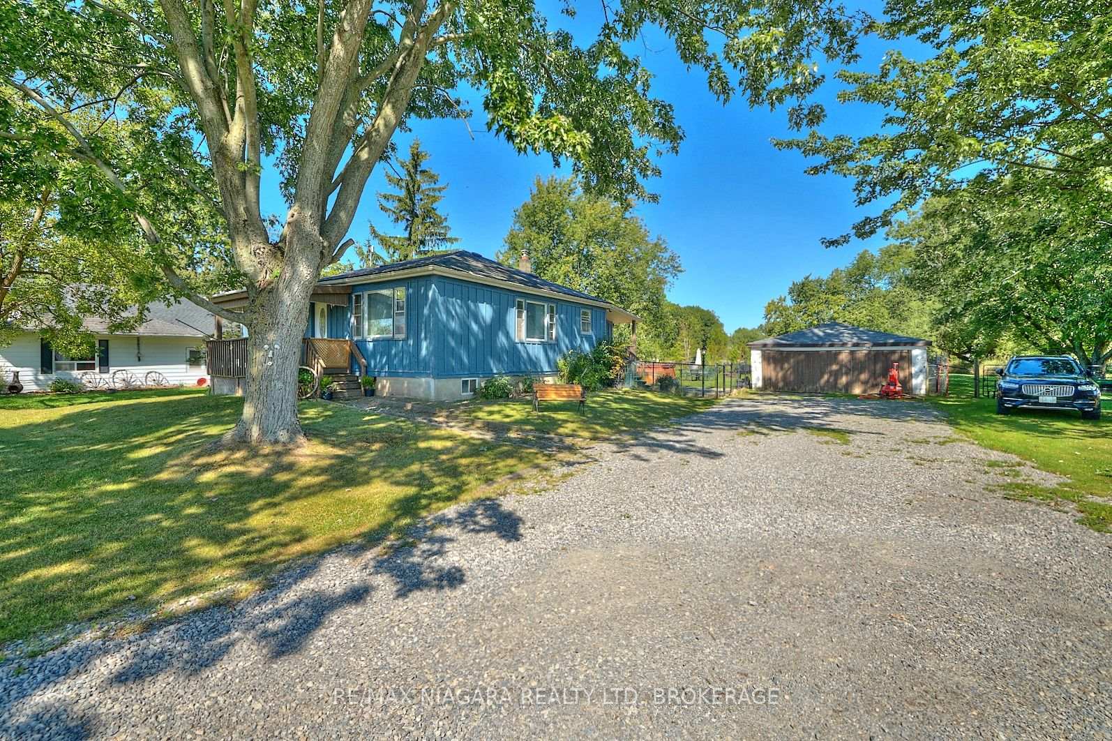 Front of 40252 Forks Road