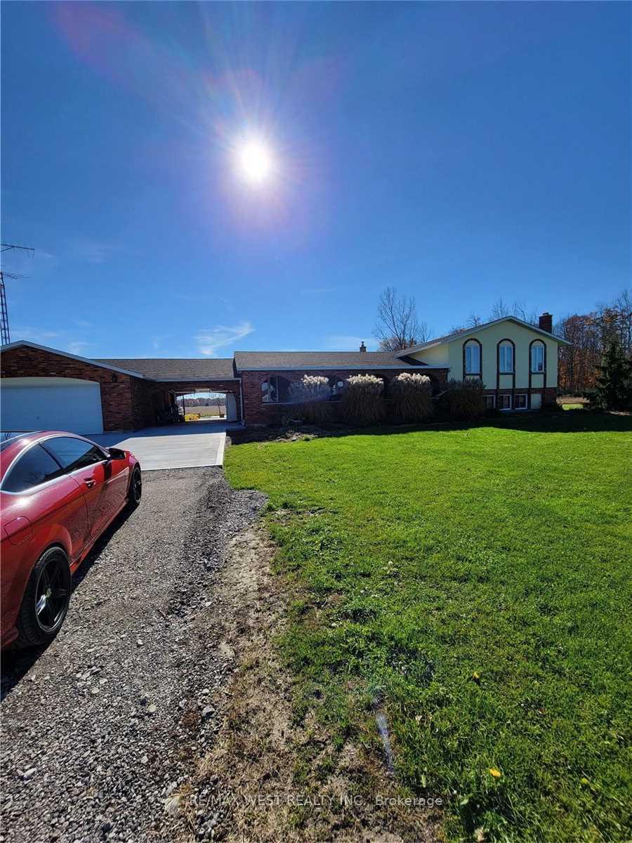 Photo 1 of 52161 Willford Road, Wainfleet, Marshville/Winger — HOMEH