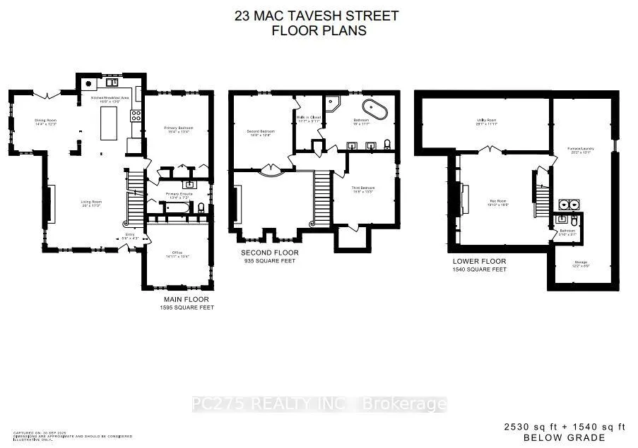 Photo 75 of 23 Mactavesh Crescent, Bluewater, Bayfield — HOMEH
