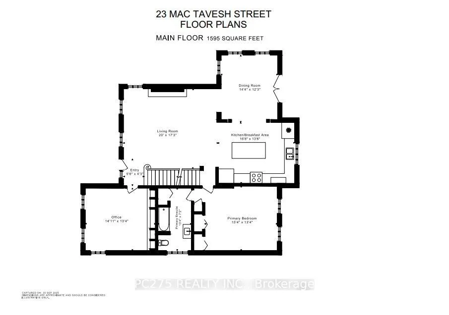 Photo 78 of 23 Mactavesh Crescent, Bluewater, Bayfield — HOMEH