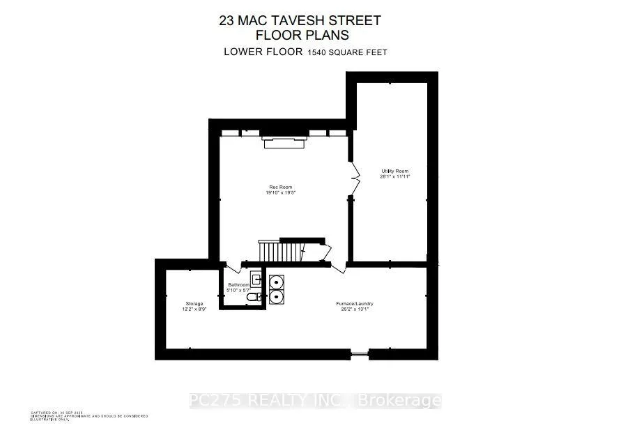 Photo 82 of 23 Mactavesh Crescent, Bluewater, Bayfield — HOMEH