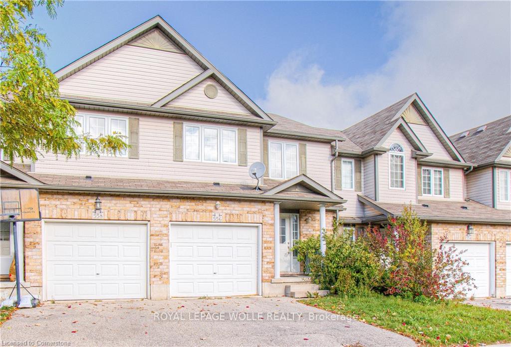 Front of 556 Wild Iris Avenue
