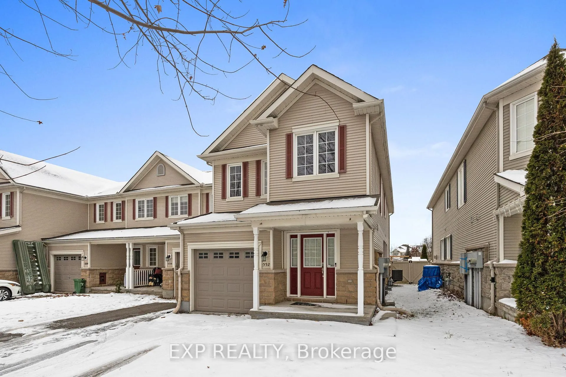 Photo 5 of 552 Ashbourne Crescent, Ottawa, Barrhaven - Stonebridge — HOMEH