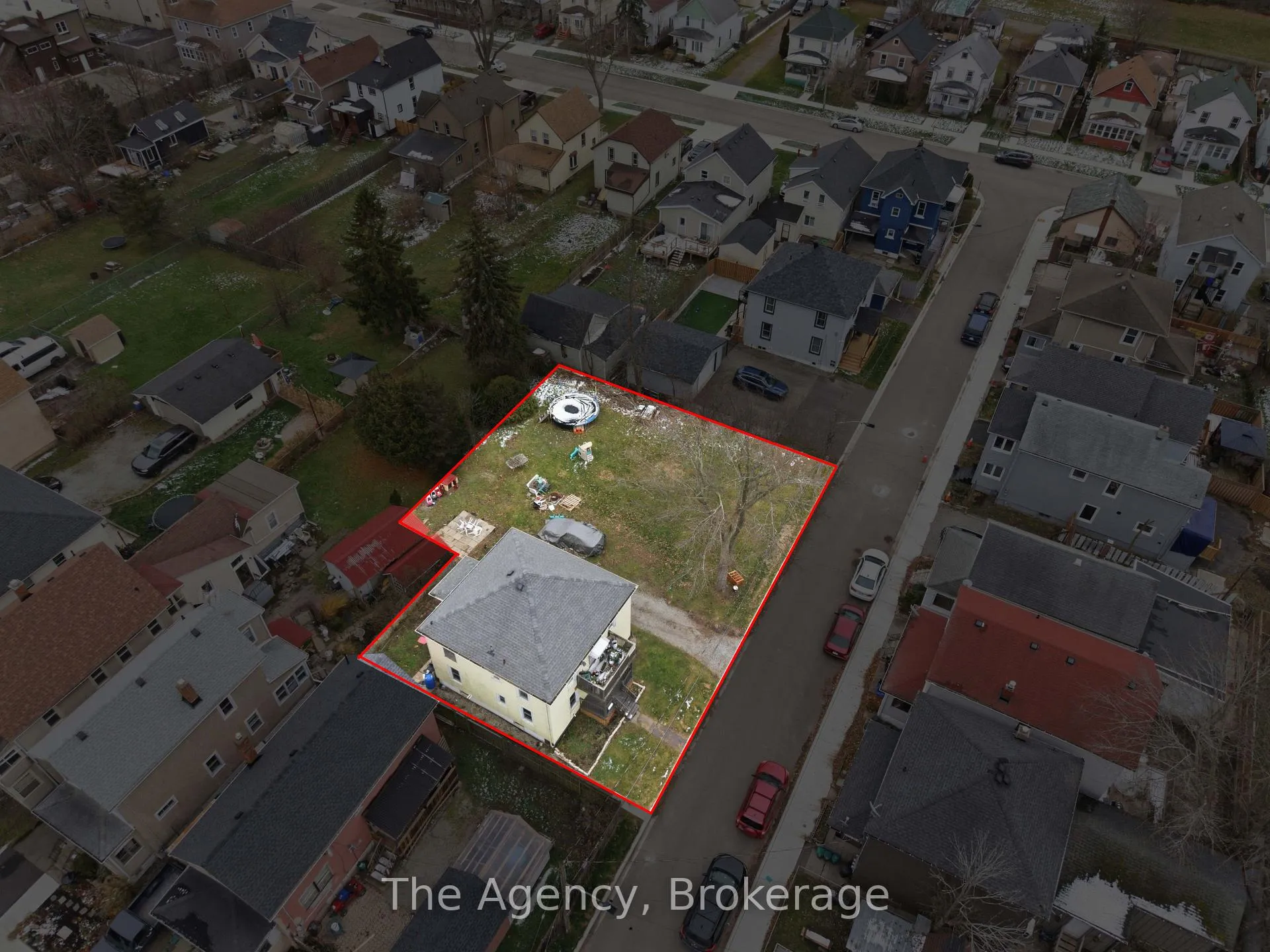 Photo 1 of 11 Patsy Avenue, Welland, Lincoln/Crowland — HOMEH