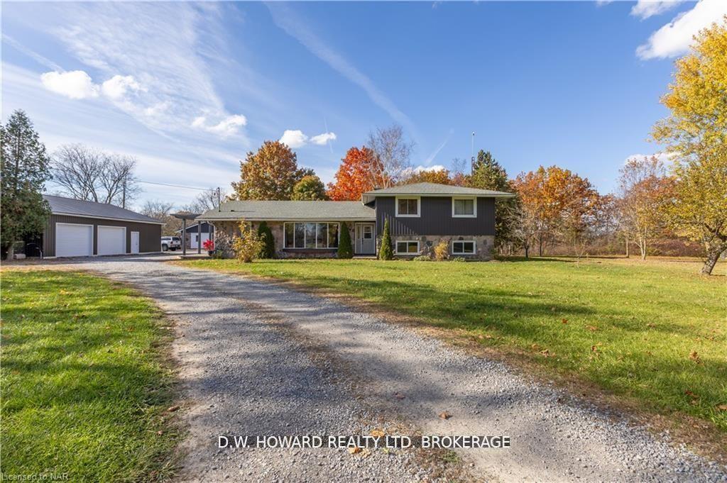 Photo 2 of 417 Highway 140, Welland, Cooks Mills — HOMEH