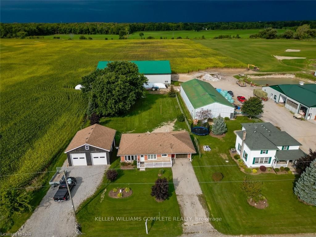 Photo 3 of 64478 Side Road 44, Wainfleet, Marshville/Winger — HOMEH