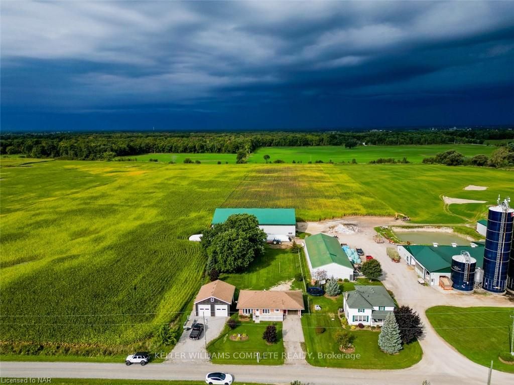 Photo 4 of 64478 Side Road 44, Wainfleet, Marshville/Winger — HOMEH