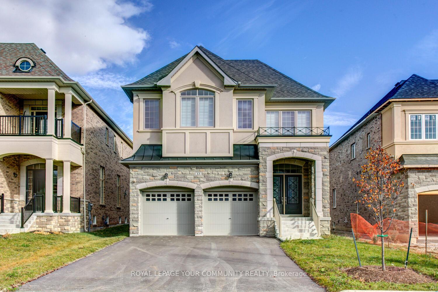 Photo 1 of 13 Bannockburn Drive, Vaughan, Vellore Village — HOMEH