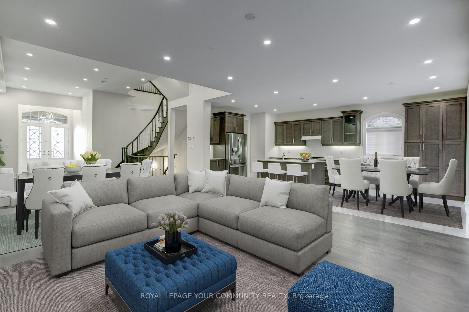Photo 7 of 13 Bannockburn Drive, Vaughan, Vellore Village — HOMEH