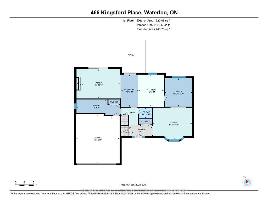 Photo 42 of 466 Kingsford Place, Waterloo — HOMEH