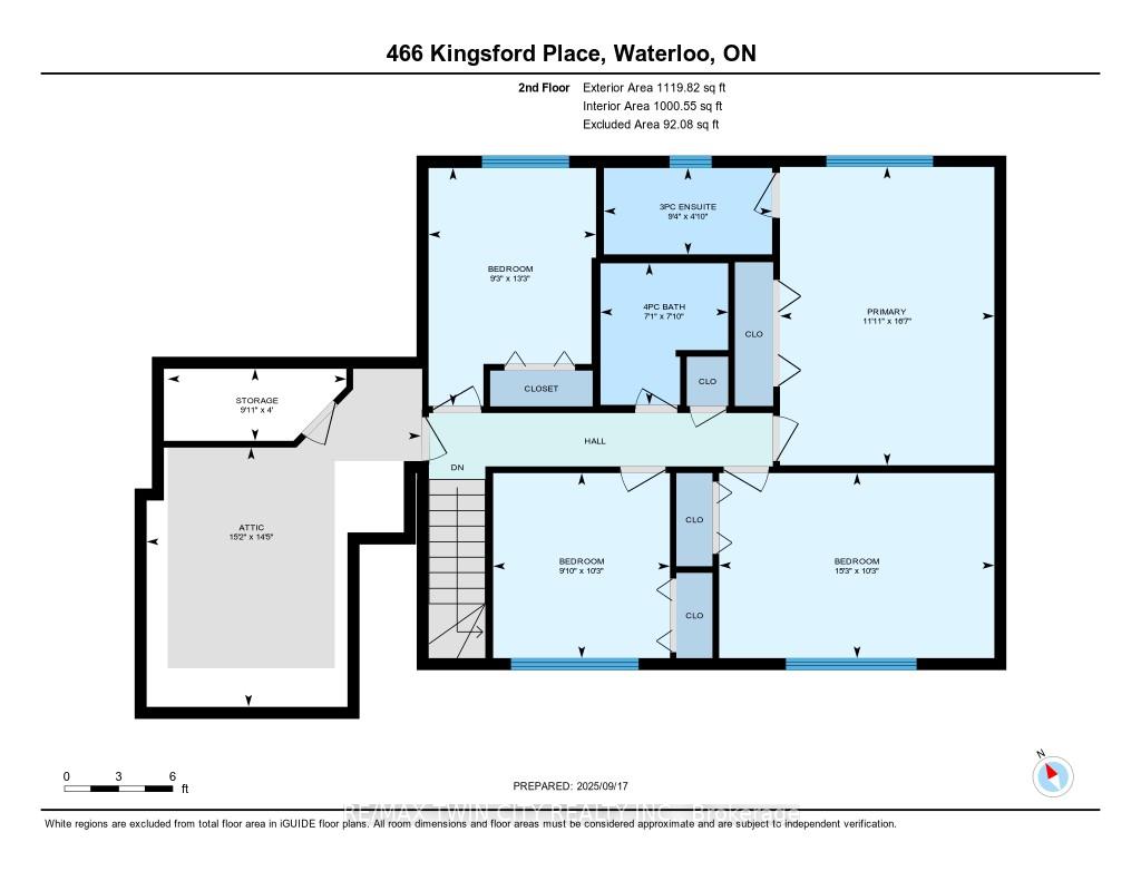 Photo 43 of 466 Kingsford Place, Waterloo — HOMEH