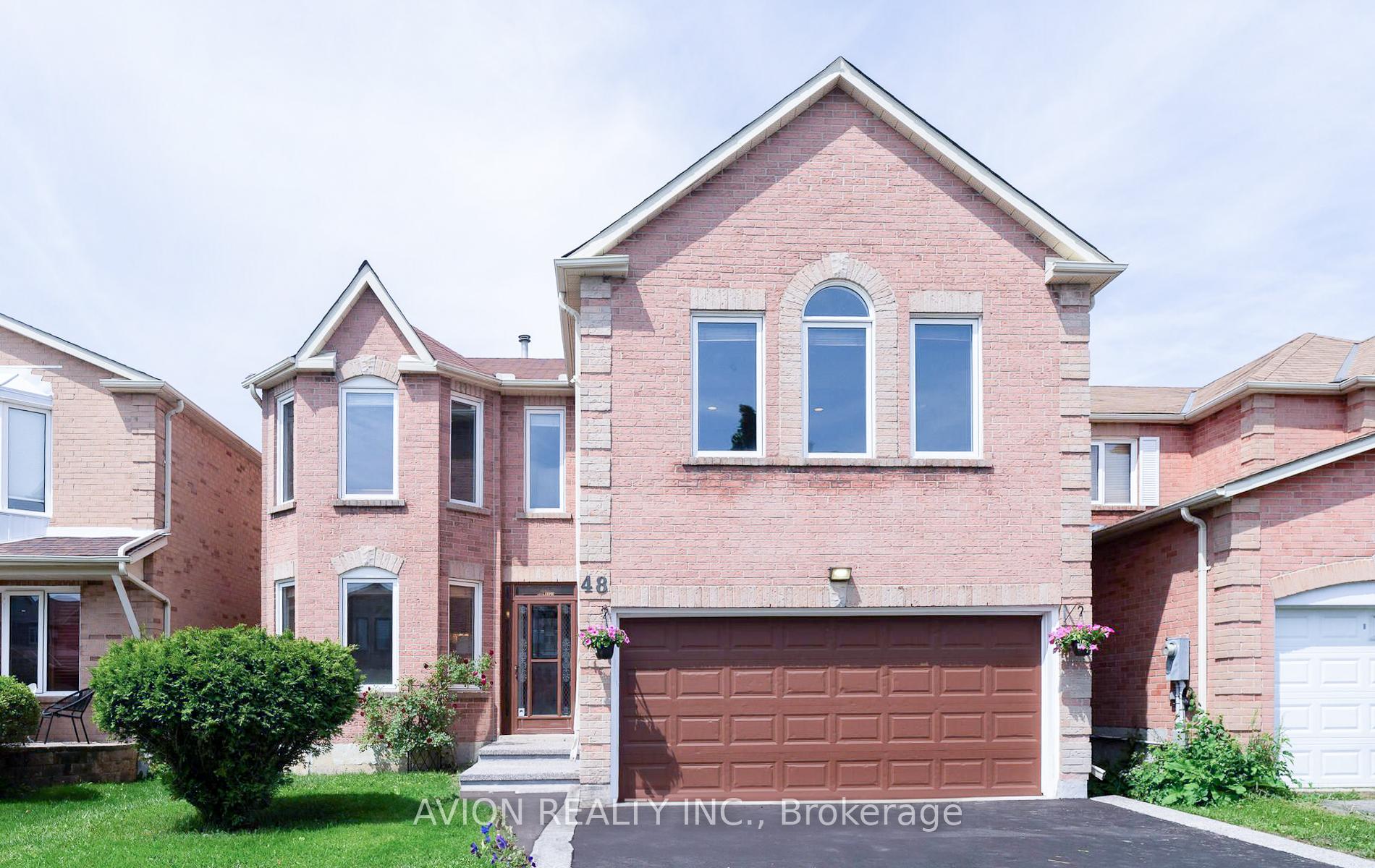 Photo 1 of Unit Lower, 48 Samuel Oster Avenue, Vaughan, Brownridge — HOMEH