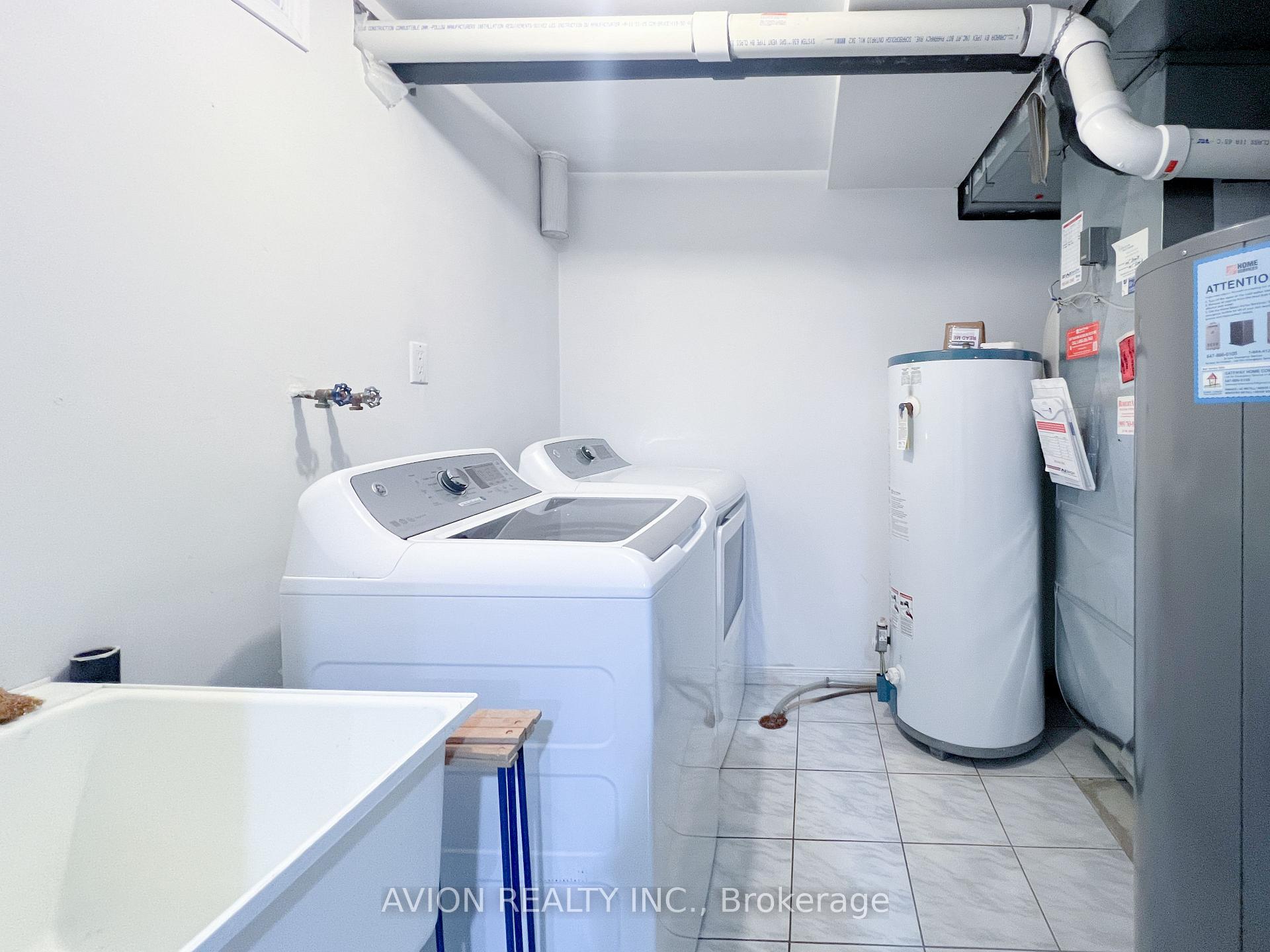 Photo 12 of Unit Lower, 48 Samuel Oster Avenue, Vaughan, Brownridge — HOMEH