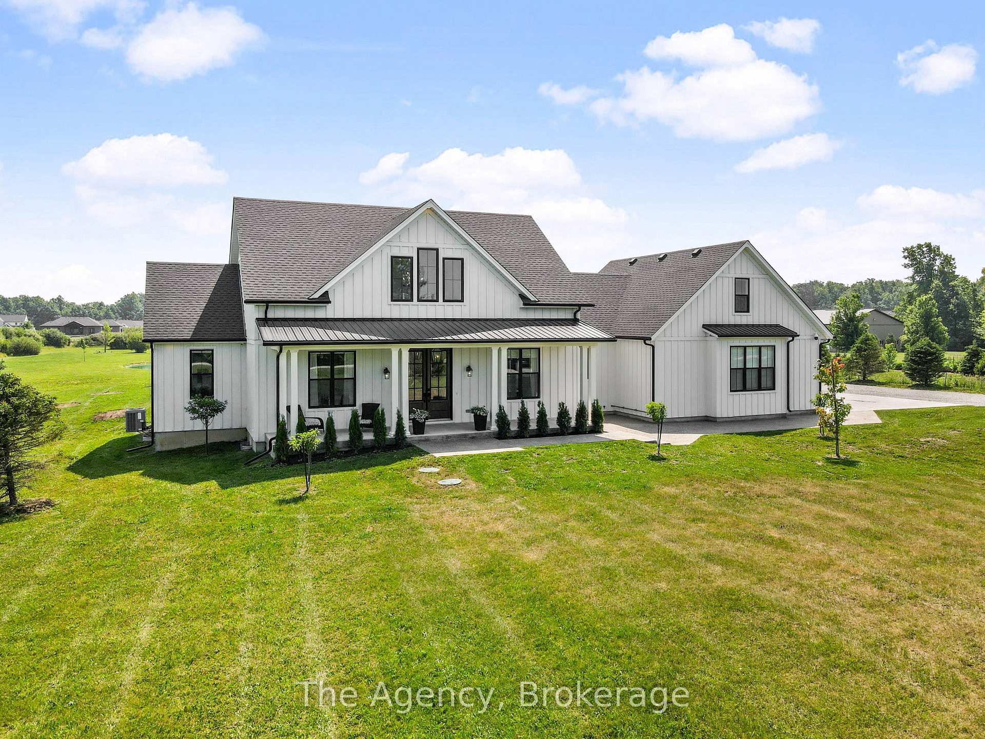 Front of 51075 Deeks Road S