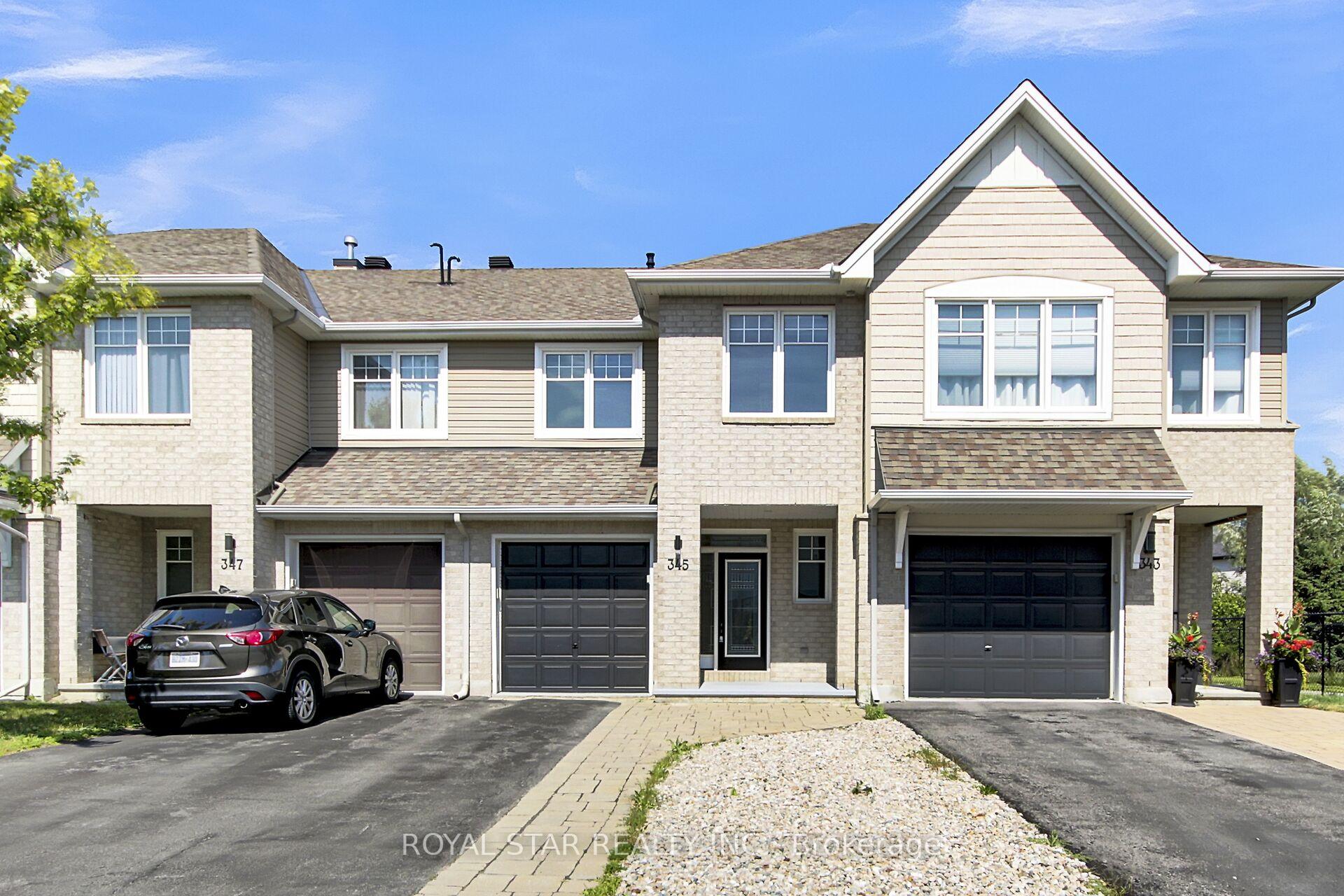 Photo 1 of 345 Widgeon Way, Ottawa, Blossom Park/Kemp Park/Findlay Creek — HOMEH
