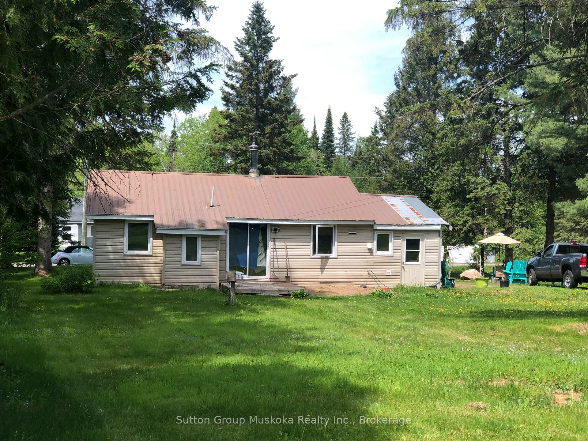 Photo 17 of 25 Doe Lake Rd., Armour, Katrine — HOMEH