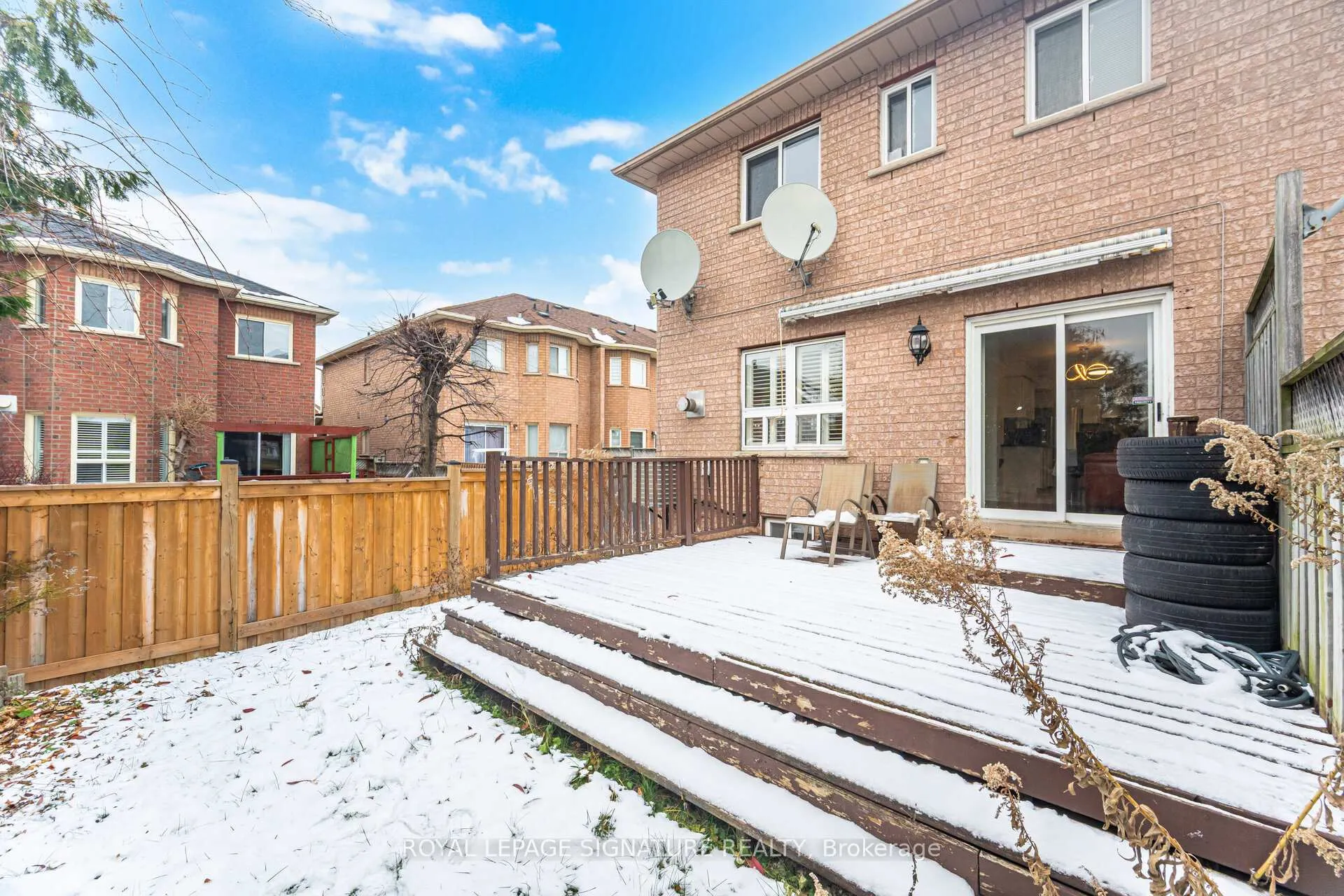Photo 48 of 184 Lindenshire Avenue, Vaughan, Maple — HOMEH