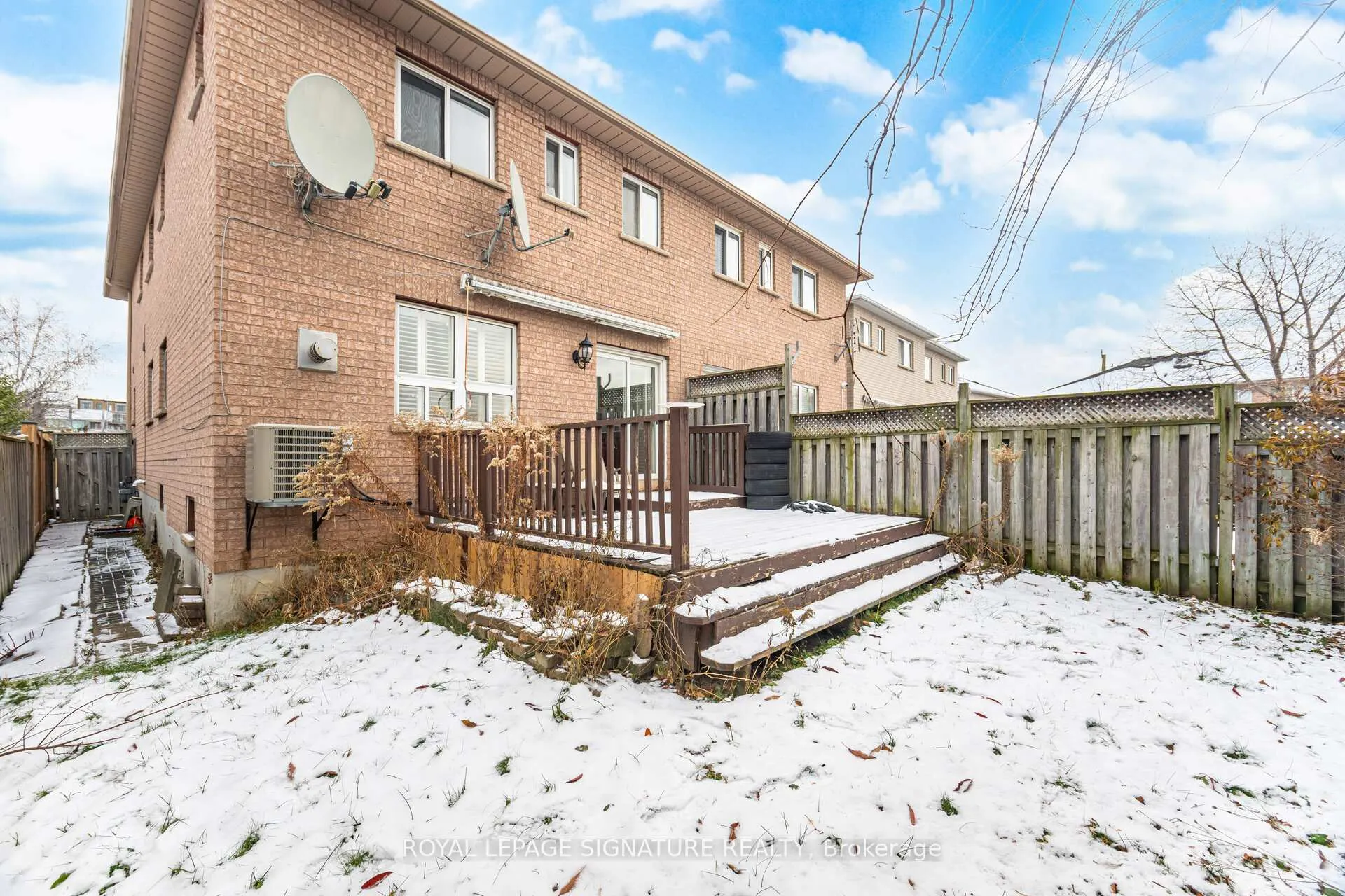 Photo 49 of 184 Lindenshire Avenue, Vaughan, Maple — HOMEH
