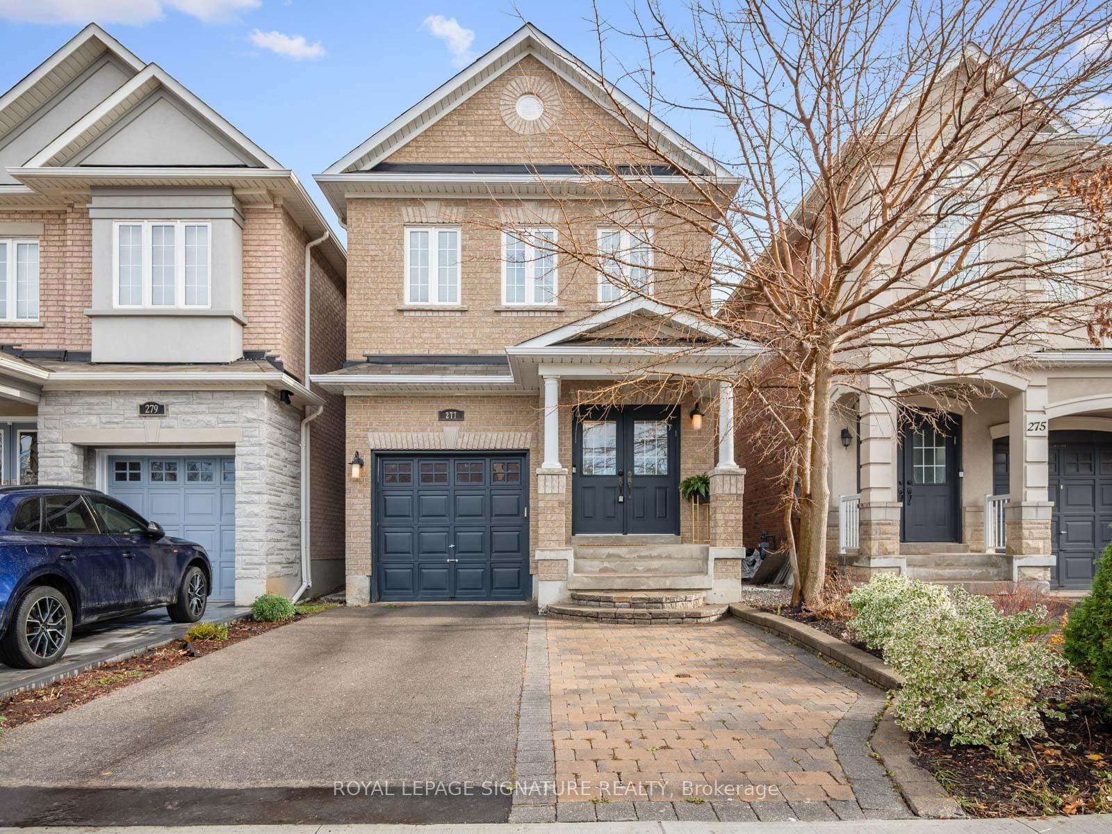 Photo 1 of 277 Bathurst Glen Drive, Vaughan, Patterson — HOMEH