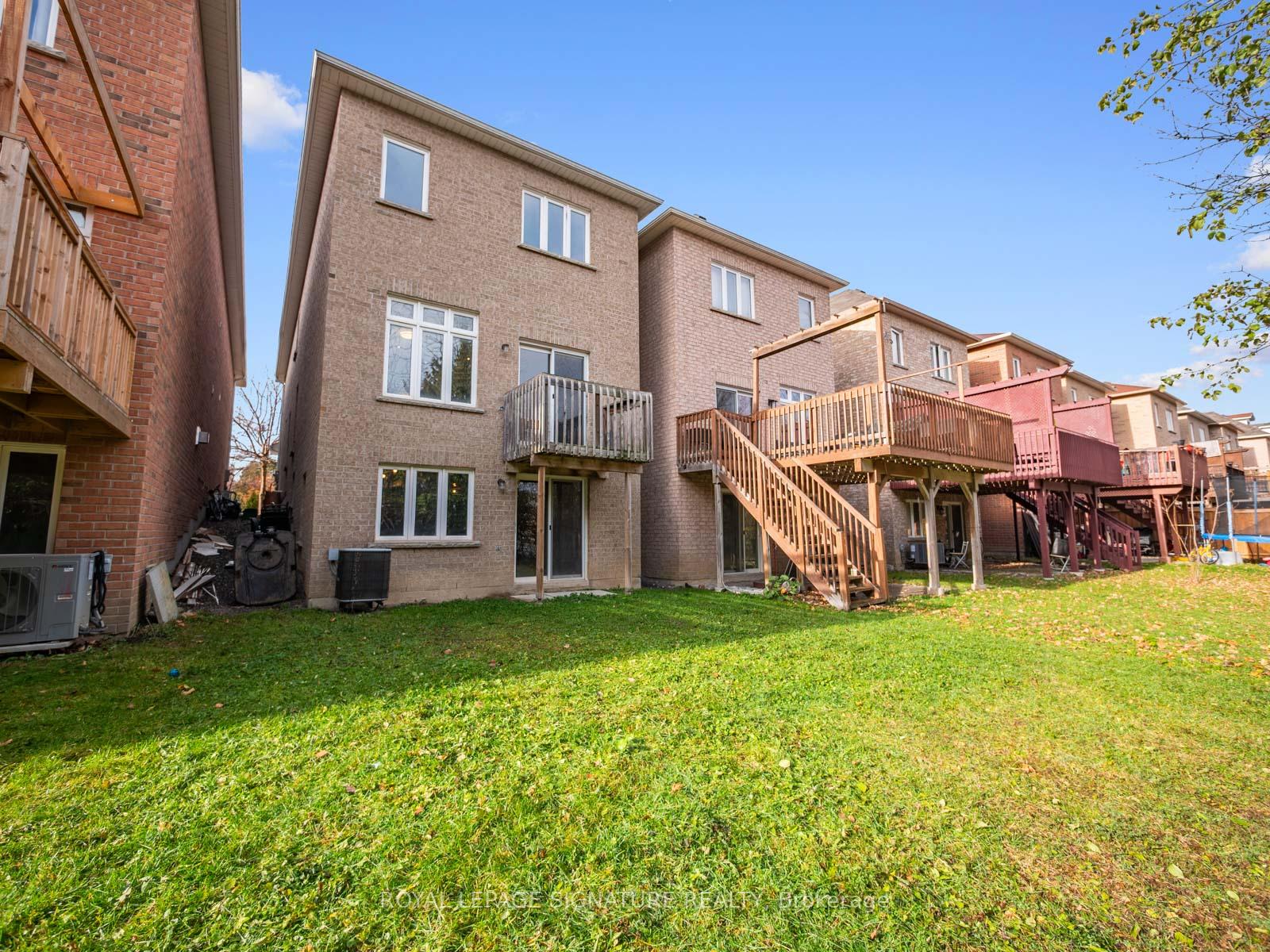 Photo 46 of 277 Bathurst Glen Drive, Vaughan, Patterson — HOMEH